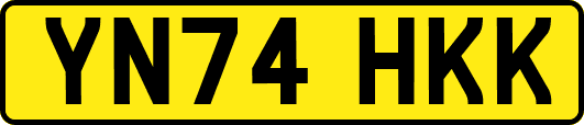 YN74HKK