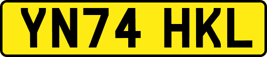 YN74HKL