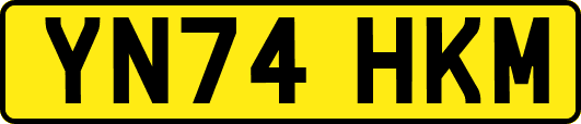 YN74HKM