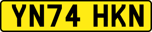 YN74HKN