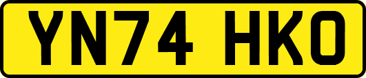 YN74HKO