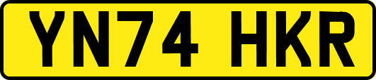 YN74HKR