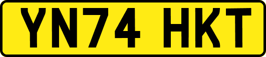 YN74HKT