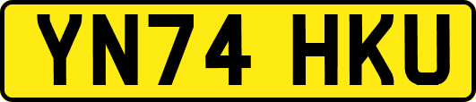 YN74HKU