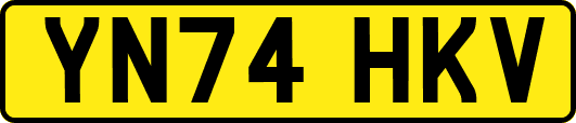 YN74HKV