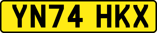 YN74HKX