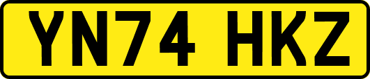 YN74HKZ