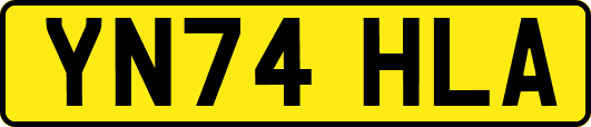 YN74HLA