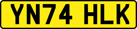 YN74HLK