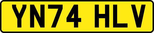 YN74HLV