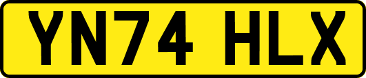 YN74HLX