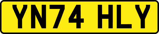 YN74HLY