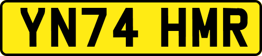 YN74HMR