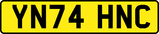 YN74HNC