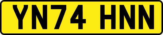 YN74HNN