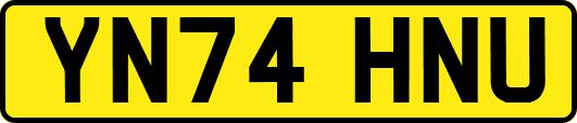 YN74HNU