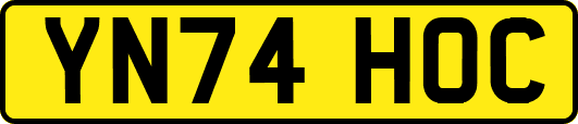 YN74HOC