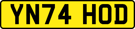 YN74HOD