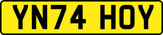 YN74HOY