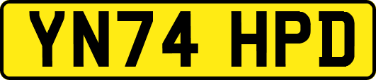 YN74HPD