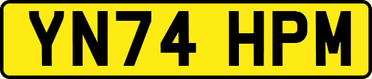 YN74HPM