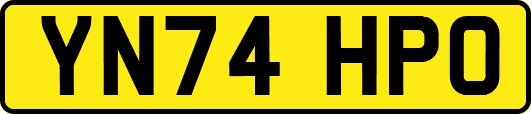 YN74HPO