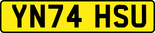 YN74HSU