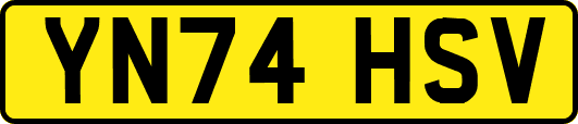 YN74HSV