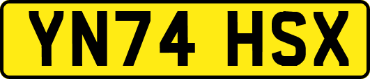 YN74HSX