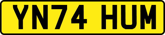 YN74HUM