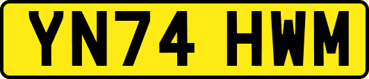 YN74HWM