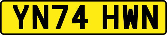 YN74HWN