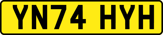 YN74HYH