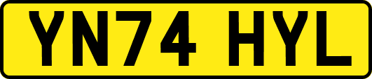 YN74HYL