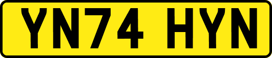 YN74HYN