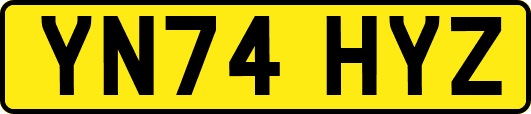 YN74HYZ