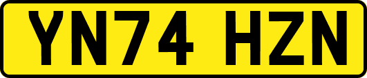 YN74HZN