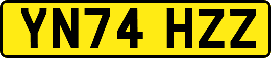 YN74HZZ