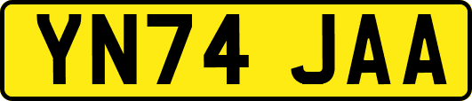YN74JAA