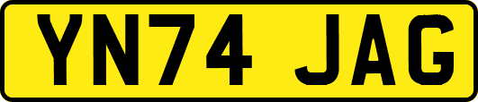 YN74JAG