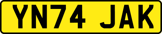 YN74JAK