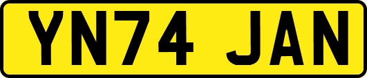 YN74JAN