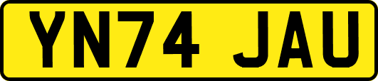 YN74JAU