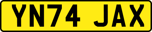 YN74JAX