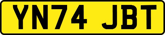 YN74JBT