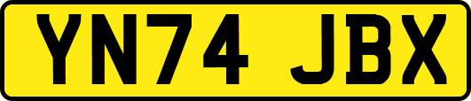 YN74JBX