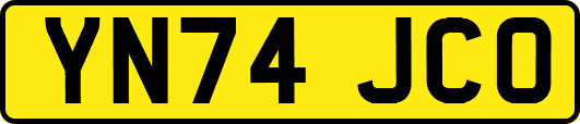 YN74JCO
