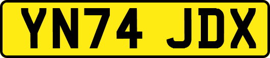 YN74JDX