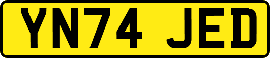 YN74JED