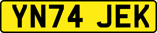 YN74JEK